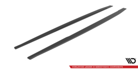 Maxton Design Street Pro Zijskirts Diffusers Audi A5 S-Line / S5 Sportback F5