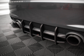 Maxton Design Street Pro Achter Diffuser Audi TT S-Line 8S