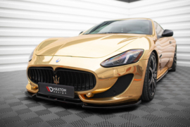 Maxton Design Frontsplitter V.2 Maserati Granturismo Mk1 Facelift