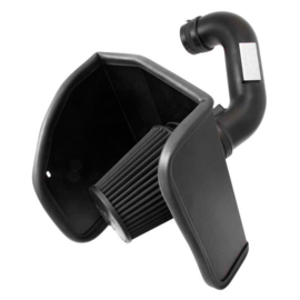 K&N Blackhawk Induction Air Intake System passend voor Chevrolet Colorado & GMC Canyon 3.6L V6 2015-2016 (71-3088)