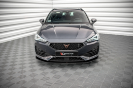 Maxton Design Street Pro Frontsplitter Cupra Leon