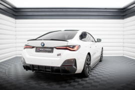 Maxton Design Street Pro Achter Diffuser BMW i4 M-Pack G26