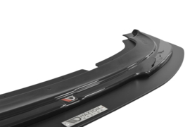 Maxton Design HYBRIDE VOORSPLITTER AUDI S3 8L ABS + Gloss Black