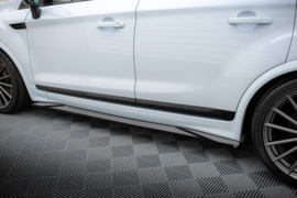 Maxton Design Zijskirts Diffusers Ford Kuga ST Mk1