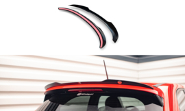 Maxton Design Spoilerkap Fiat 500X Sport Mk1 Facelift