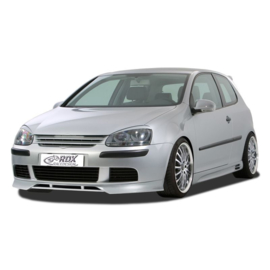 Voorspoiler passend voor Volkswagen Golf V 2003-2008 'GTi-Look' excl. GT/GTi/GTD/Variant (PUR)