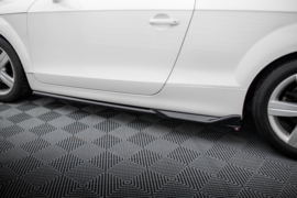 Maxton Design Zijskirts Diffusers Audi TT 8J