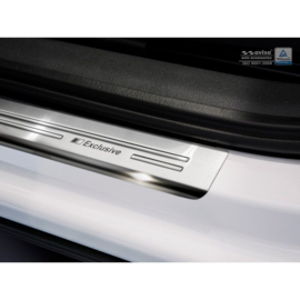 RVS Instaplijsten passend voor Seat Ateca 2016- - 'Exclusive' - 4-delig