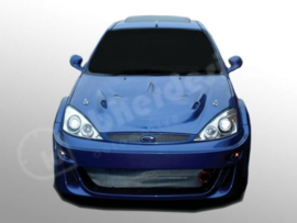 Ibherdesign Aerodynamische kit voor Ford Focus I “ZION WIDE”