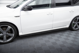 Maxton Design Zijskirts Diffusers Volkswagen Passat B7