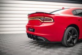 Maxton Design Street Pro Achter Diffuser Dodge Charger RT Mk7 Facelift