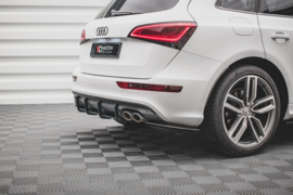Maxton Design Achterzijde splitters Audi SQ5 Mk1 (8R)