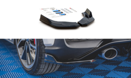 Maxton Design Achterzijde splitters V.4 Hyundai I30 N Mk3 Hatchback