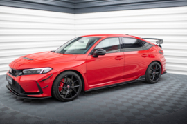 Maxton Design Street Pro Zijskirts Diffusers Honda Civic Type-R Mk 11