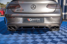 Maxton Design Achterspoiler Mercedes-AMG E53 Coupé C238 / Cabriolet A238