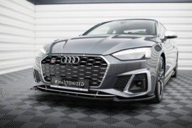 Maxton Design Frontsplitter V.2 Audi S5 / A5 S-Line F5 Facelift