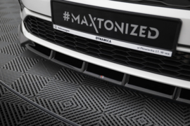 Maxton Design Voorsplitter V.1 Volkswagen Jetta GLI Mk7