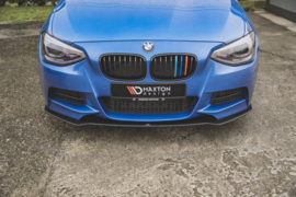 Maxton Design Racing Duurzaamheid Frontsplitter BMW M135i F20