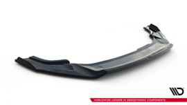Maxton Design Frontsplitter V.2 Volkswagen Golf R / R-Line Mk7 Facelift