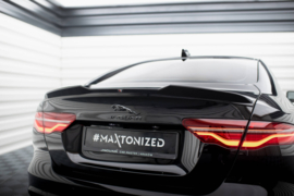 Maxton Design Spoilerkap 3D Jaguar XE X760 Facelift