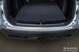 RVS Achterbumperprotector passend voor BAIC Beijing 5 (X55) II 2023-