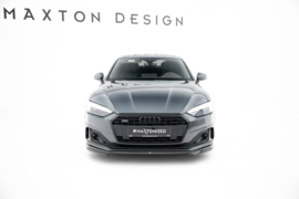 Maxton Design Set Splitters Audi A5 Sportback F5 Facelift