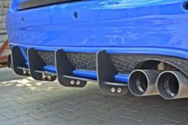 Maxton Design Achterdiffusor Audi RS6 C5