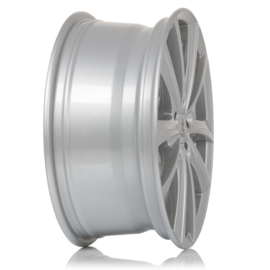 IT WHEELS ELENA 17inch 7,5j 5/112 ET37 Naaf 66,6mm Zilver