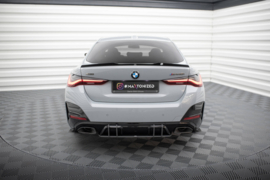 Maxton Design Street Pro Achter Diffuser BMW 4 Gran Coupe M440i G26