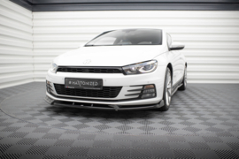 Maxton Design Frontsplitter V.2 Volkswagen Scirocco Mk3 Facelift
