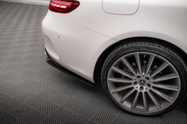 Maxton Design Achterzijde splitters Mercedes-Benz E-Klasse W213 Coupé (C238) / Cabriolet (A238) AMG-Line