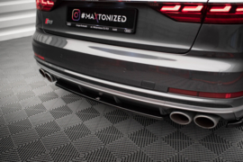Maxton Design Achtersplitter voor Audi S8 D5