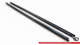 Maxton Design Sideskirts Diffusors Volkswagen Multivan T7