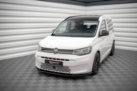 Maxton Design Frontsplitter V.1 Volkswagen Caddy Mk5