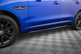 Maxton Design Zijskirts Diffusers Jaguar F-Pace R-Sport Mk1