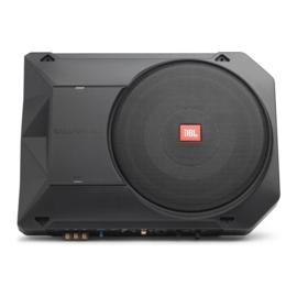 JBL Bass Pro SL2 8'' Underseat Subwoofer Boombox