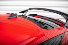 Maxton Design De verlenging van de achterruit Honda Civic Type-R Mk 11