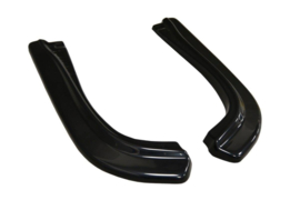Maxton Design ACHTERZIJDE SPLITTERS Infiniti G37 Sedan