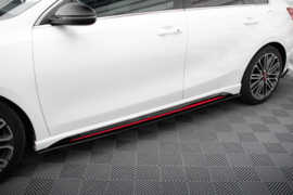 Maxton Design Street Pro Zijskirts Diffusers Kia Ceed GT Mk3 / Proceed Mk1