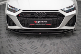 Maxton Design Frontsplitter V.2 Audi RS6 C8 / RS7 C8