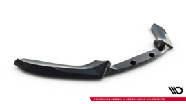 Maxton Design Frontsplitter V.5 BMW 1 M-Pack / M140i F20 Facelift