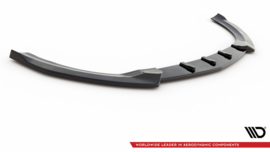 Maxton Design Frontsplitter V.2 Mercedes-Benz CLA A35 AMG / AMG-Line C118