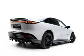 Maxton Design Spoilerkap Mazda 6e Mk1