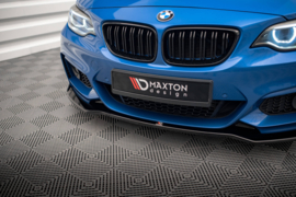 Maxton Design Frontsplitter V.1 BMW 2 M-Pack F22