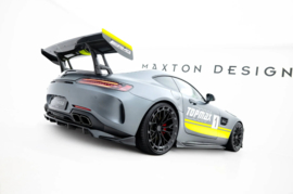 Maxton Design Achterspoiler (met verticale stangen) Mercedes-AMG GT C C190 Facelift