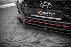 Maxton Design Voorsplitter V.2 Hyundai I20 N Mk3