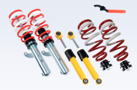 V-Maxx Schroefset X-STREET: VOLKSWAGEN CADDY (MK5) (SK) (Ø50mm voorste schokdempers), 11.20 >