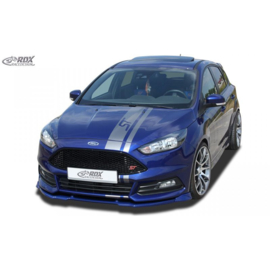 Voorspoiler Vario-X passend voor Ford Focus II ST Facelift 2015- (PU)