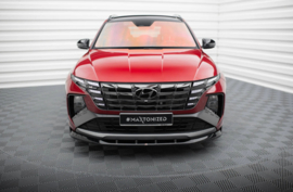 Maxton Design Set splitters Hyundai Tucson N-Line Mk4
