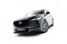 Maxton Design Set Splitters Mazda CX-5 Mk2